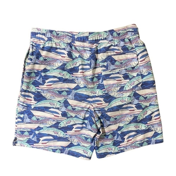 VINEYARD 7” Chappy Swim Trunks - Picture 2 of 5